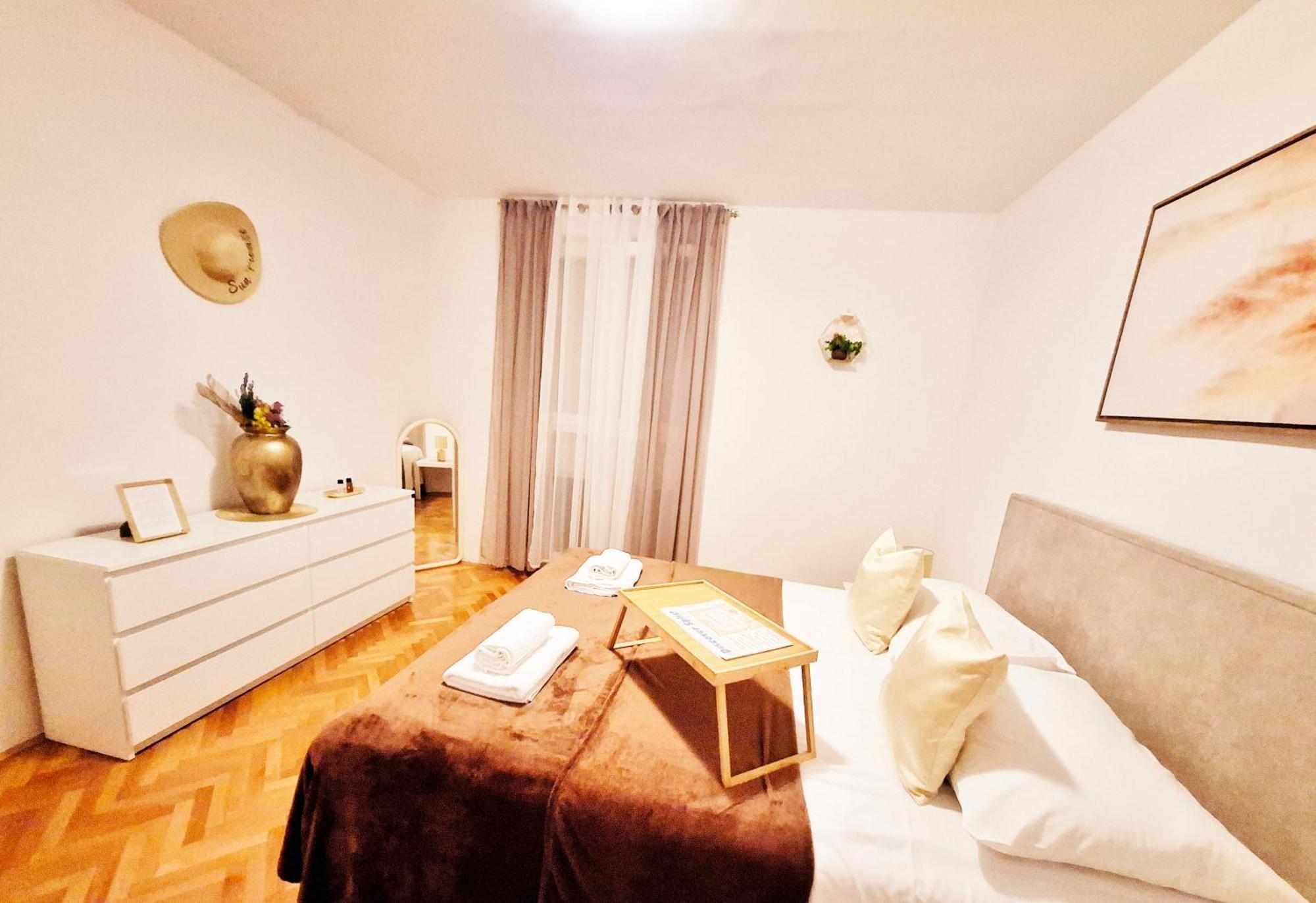 Apartman Golden Star Split Exterior foto