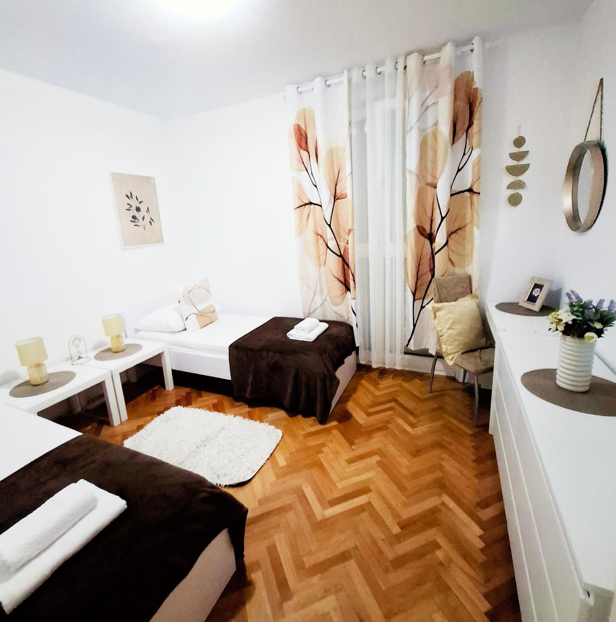 Apartman Golden Star Split Exterior foto