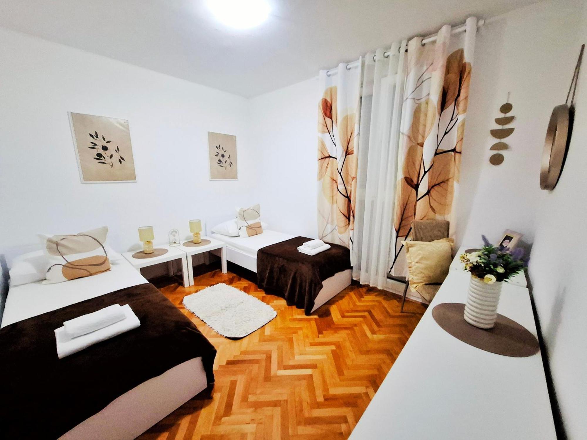 Apartman Golden Star Split Exterior foto