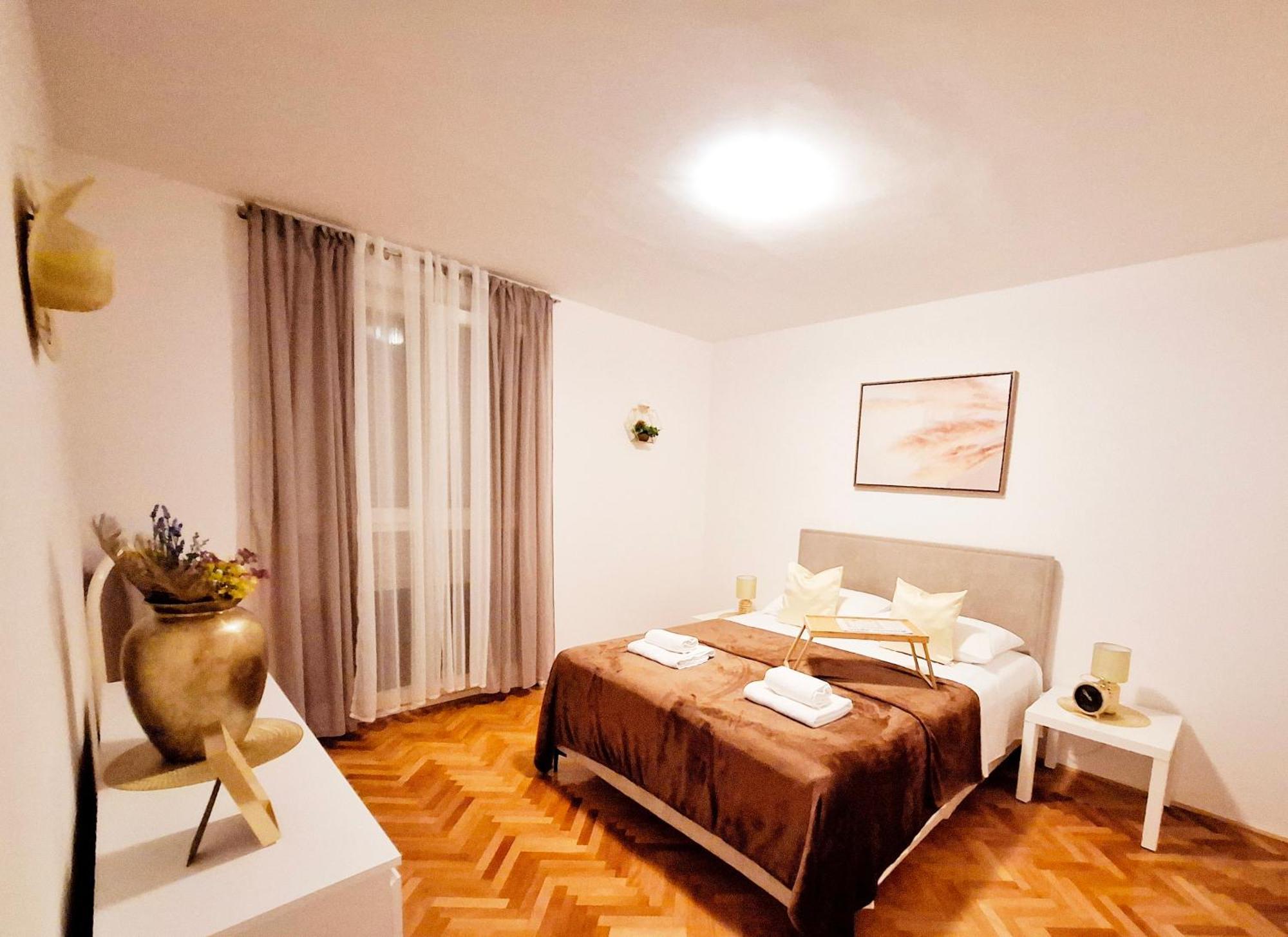Apartman Golden Star Split Exterior foto