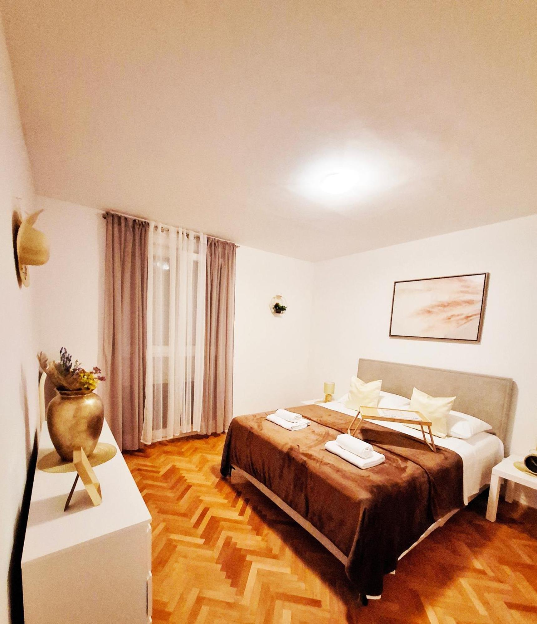 Apartman Golden Star Split Exterior foto
