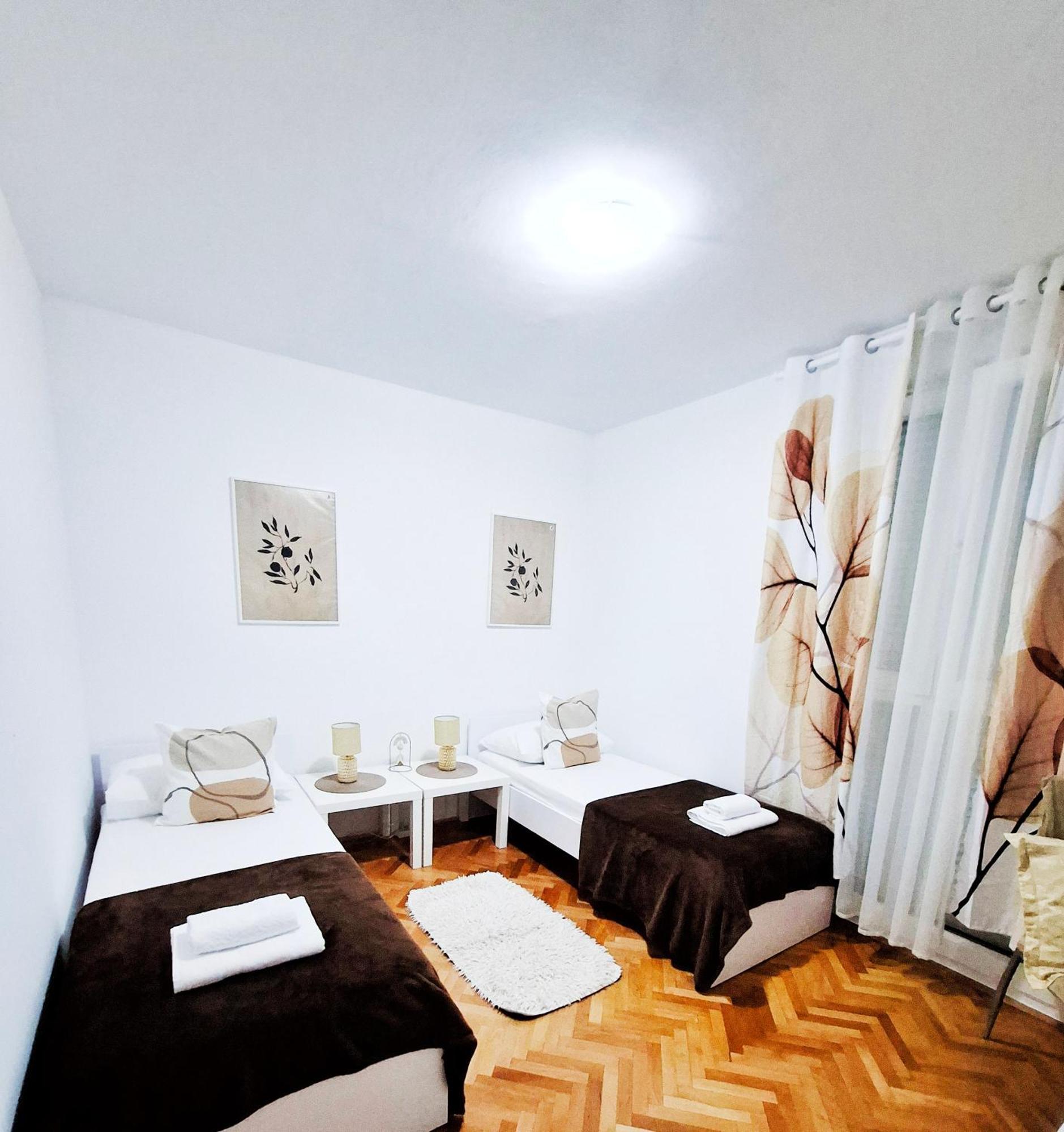Apartman Golden Star Split Exterior foto